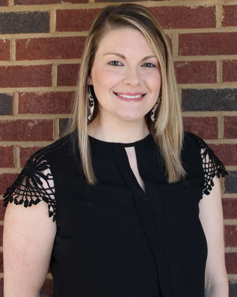Insurance & Financial Coordinator Megan Thompson | Azalea Dental