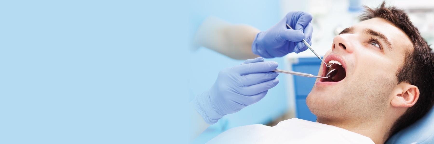 Emergency dental appointment in Summerville