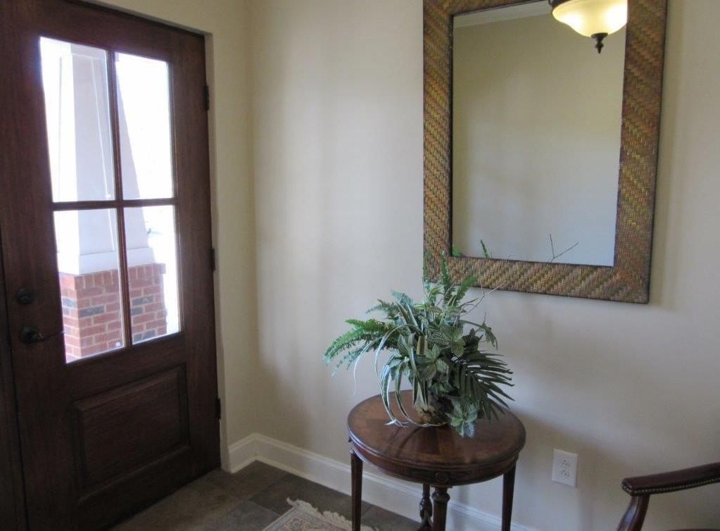 Entry way in dental office | Azalea Dental