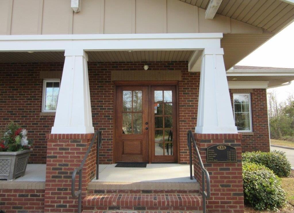 Front exterior of dental office | Azalea Dental