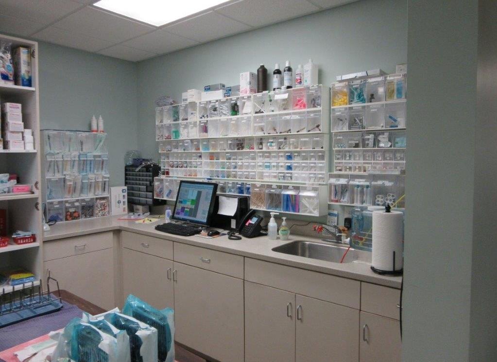 Prep Station | Azalea Dental
