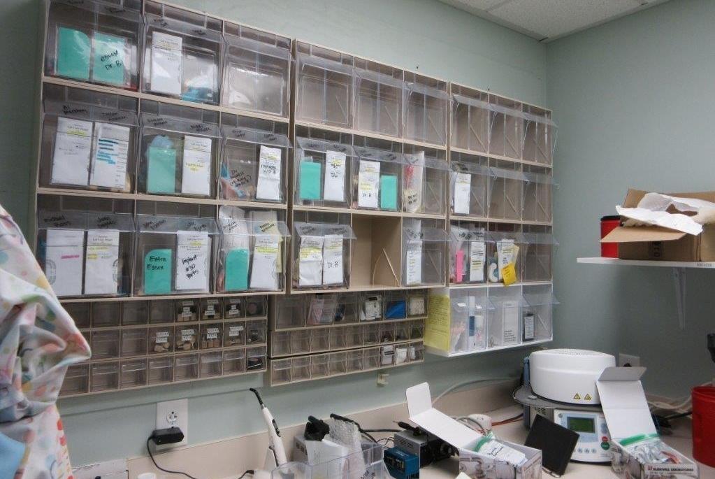 Prep Station | Summerville SC Dentist
