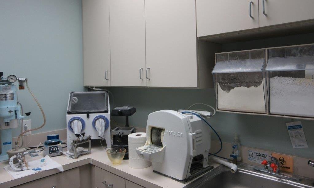 Prep Station | Azalea Dental