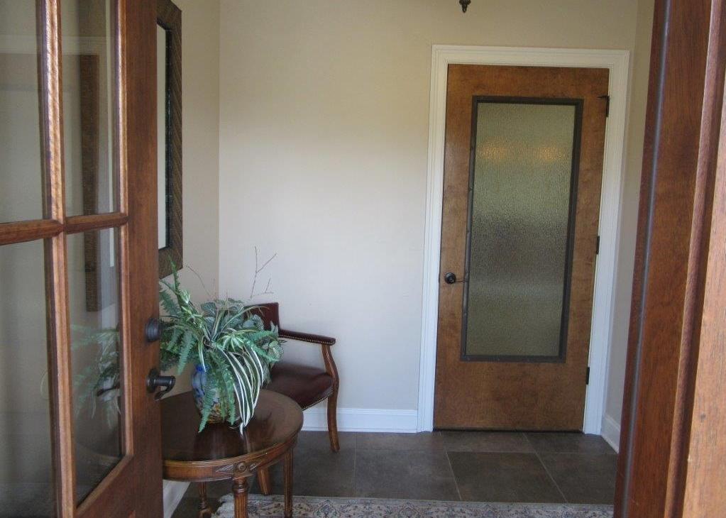 Entry way to dental office | Azalea Dental